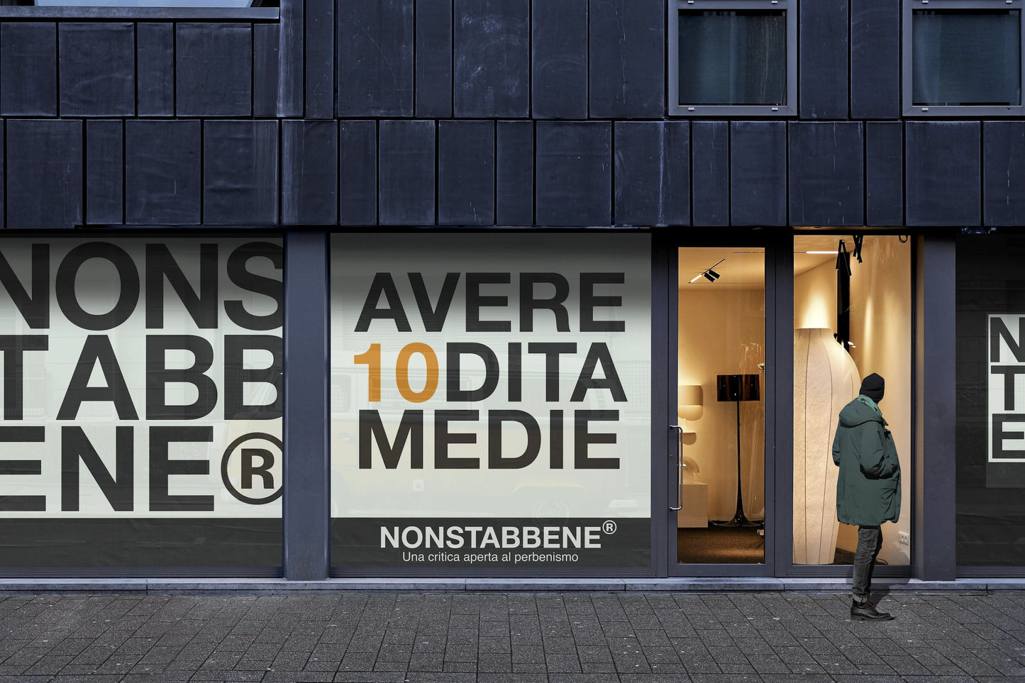 AVERE 10 DITA MEDIE • T-Shirt