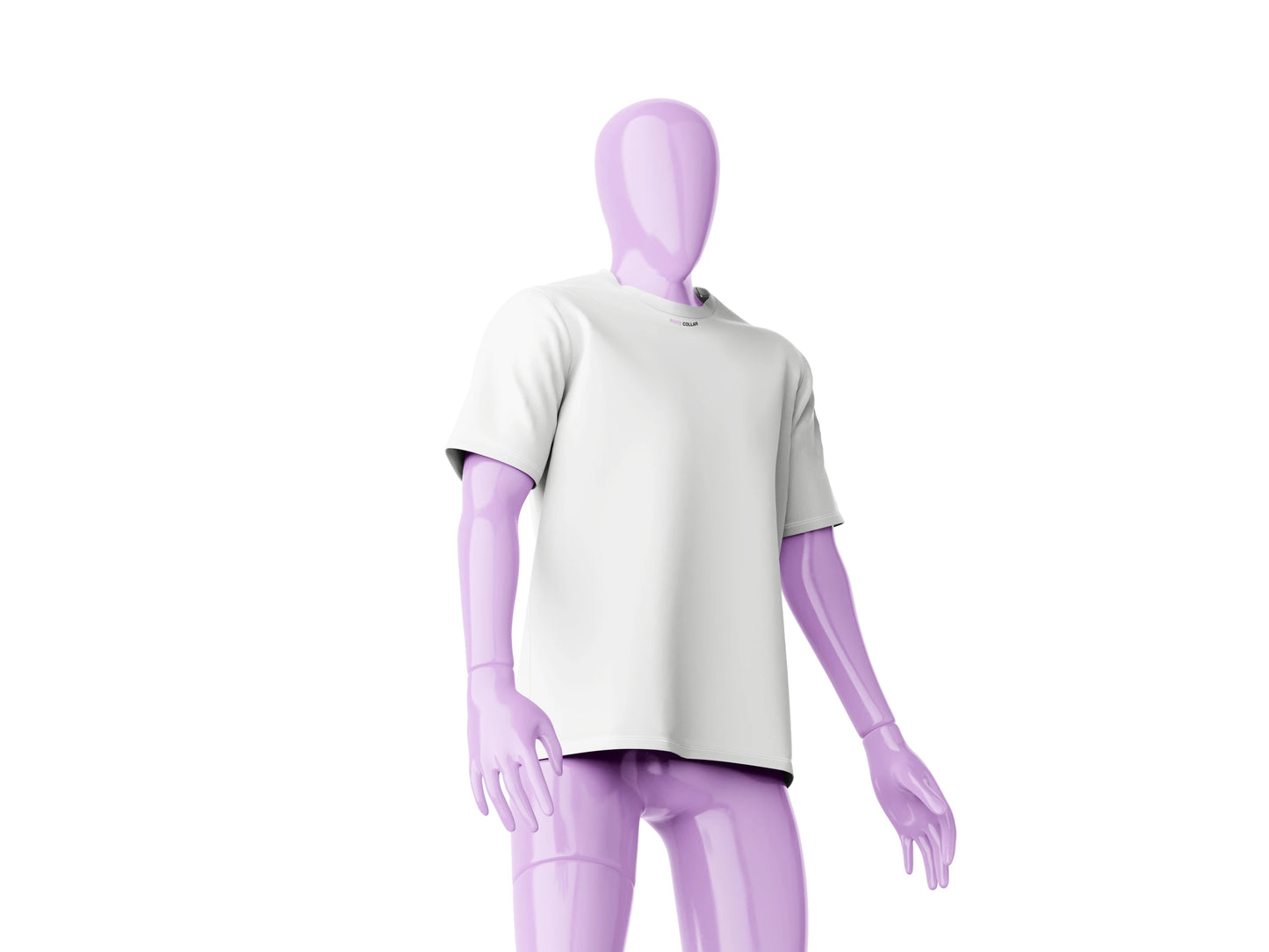 WHITE COLLAR • T-Shirt