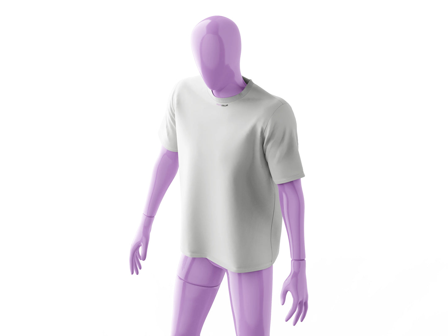 WHITE COLLAR • T-Shirt