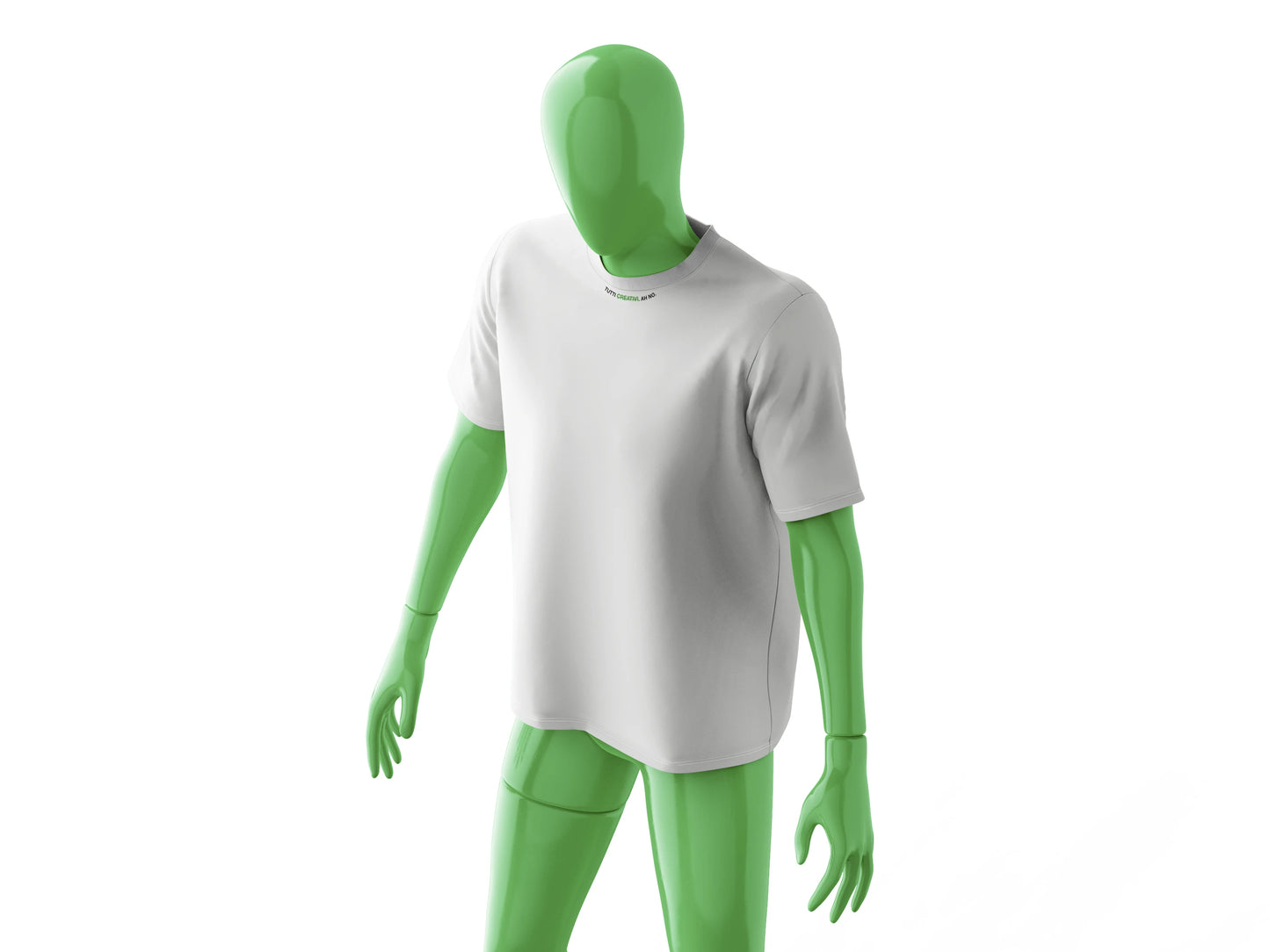 TUTTI CREATIVI, AH NO. • T-Shirt