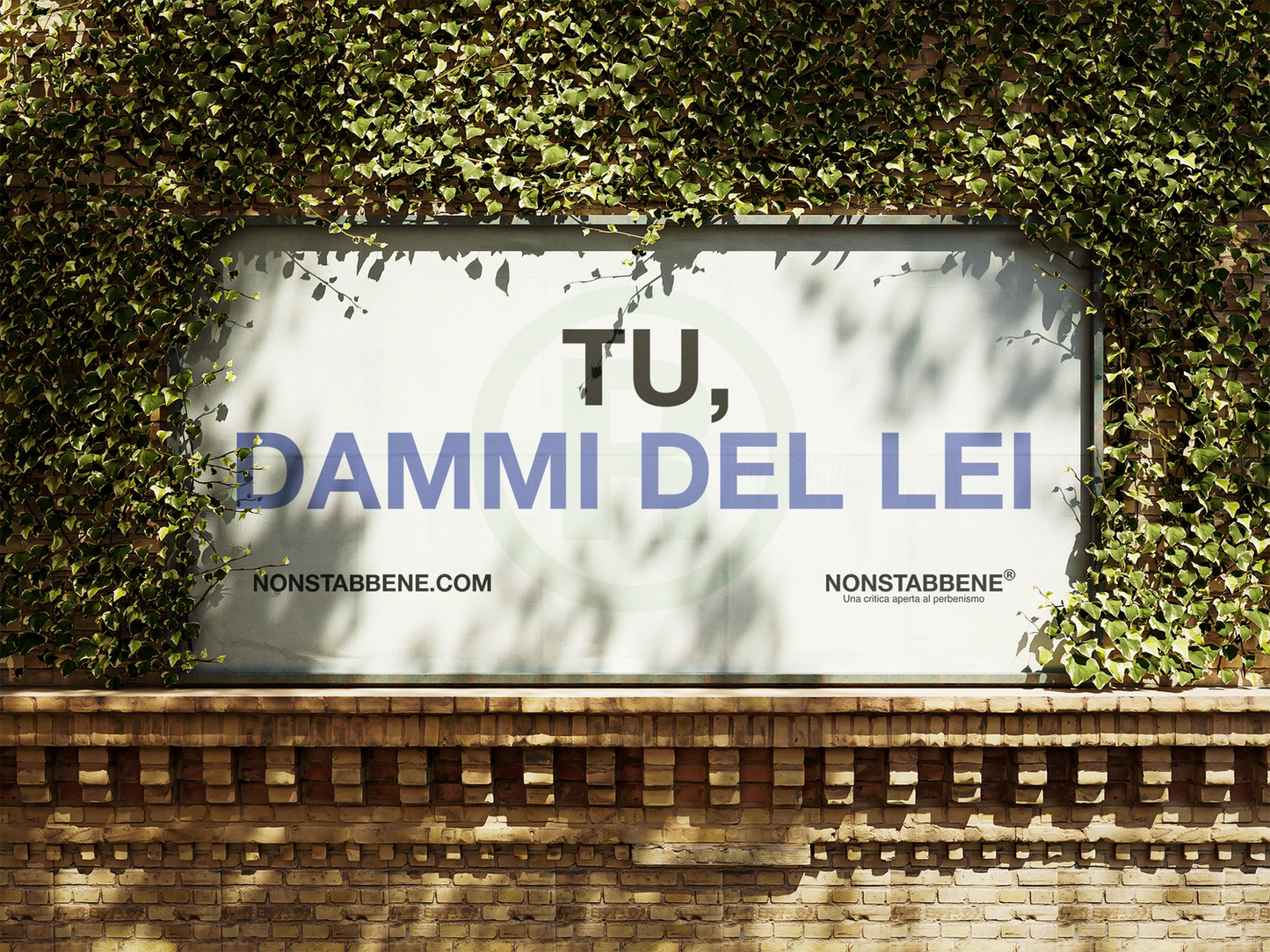 TU, DAMMI DEL LEI • T-Shirt